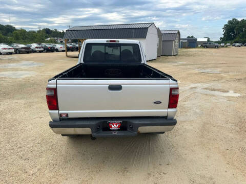 2002 Ford Ranger