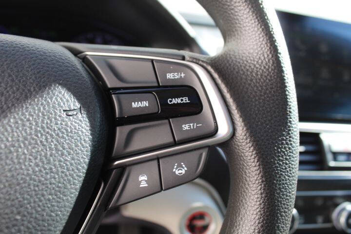 2019 Honda Accord Hybrid EX