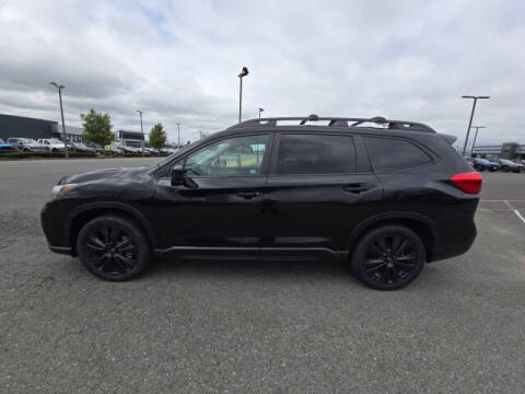 2022 Subaru Ascent Onyx Edition