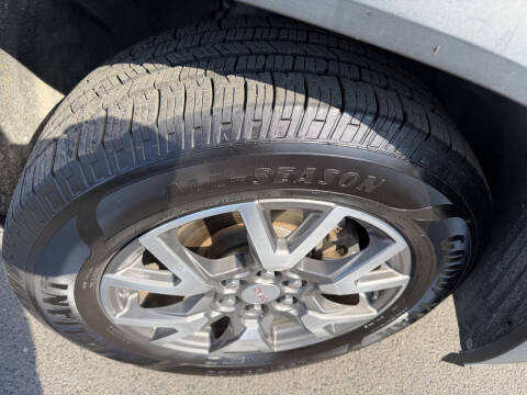 2020 GMC Acadia SLE