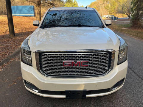 2015 GMC Yukon Denali