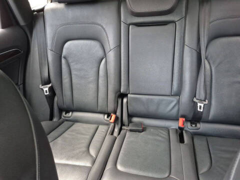 2016 Audi Q5 2.0T quattro Premium Plus