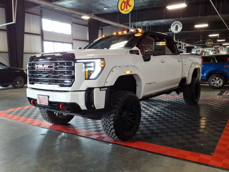 2025 GMC Sierra 2500HD