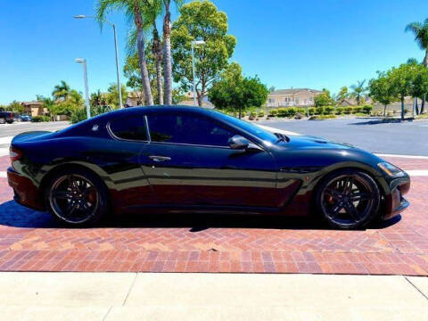 2013 Maserati Gran Turismo