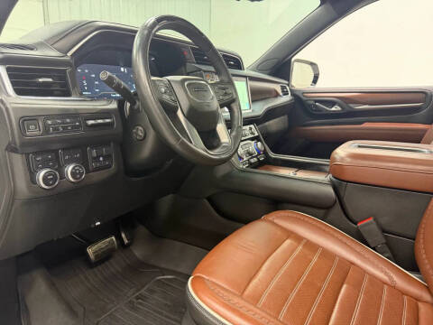 2023 GMC Yukon XL Denali Ultimate