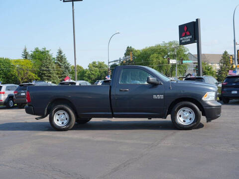 2017 RAM 1500 Tradesman