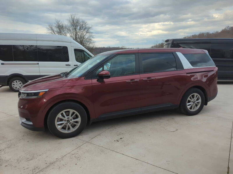 2024 Kia Carnival