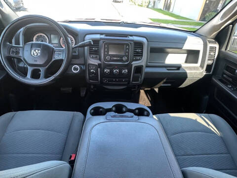 2016 RAM 2500 Tradesman