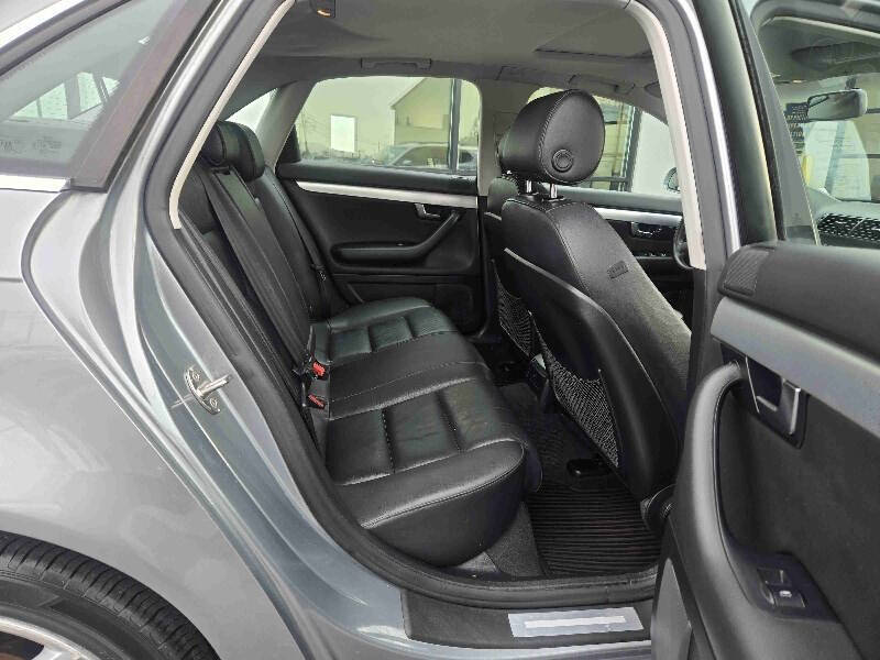 2007 Audi A4 2.0T quattro