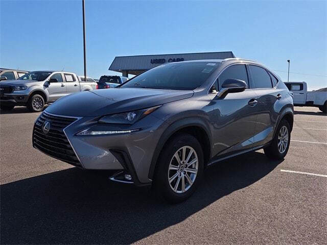 2021 Lexus NX 300