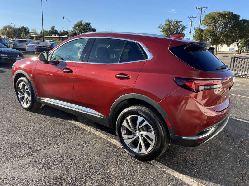 2023 Buick Envision Essence