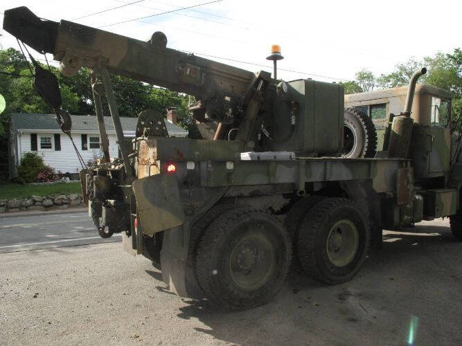 1984 AM General M936