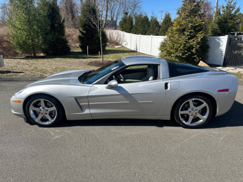 2007 Chevrolet Corvette