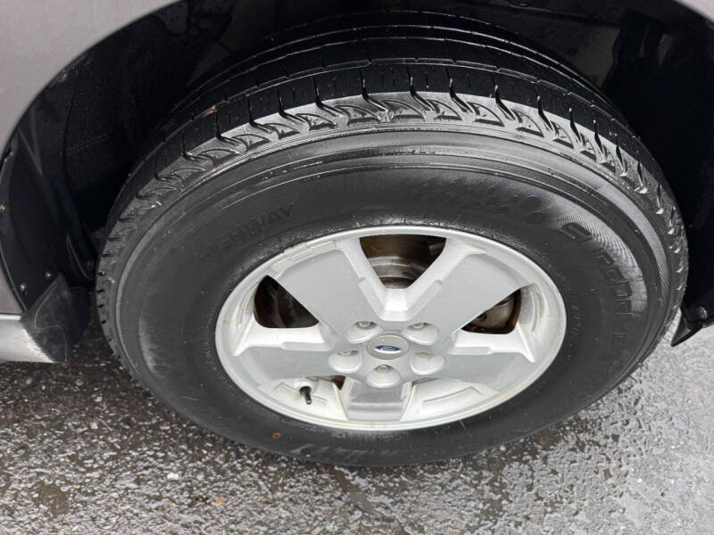 2010 Ford Escape XLT