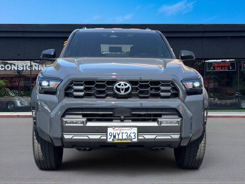 2026 Toyota 4Runner