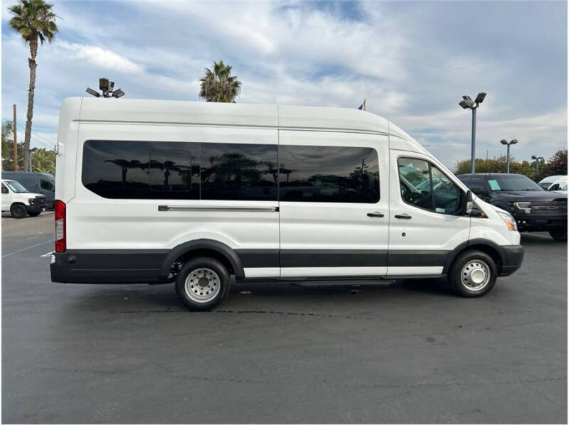 2016 Ford Transit