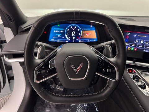 2022 Chevrolet Corvette Stingray