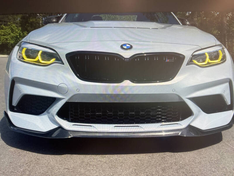 2020 BMW M2 CS