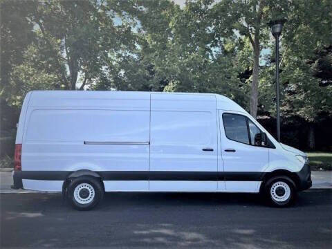 2019 Freightliner Sprinter 2500