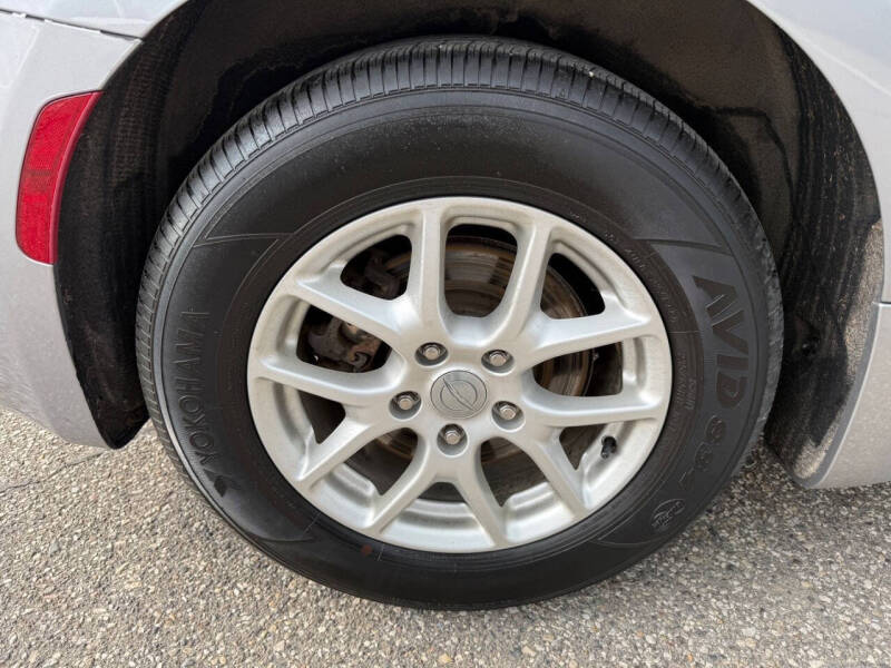 2018 Chrysler Pacifica LX