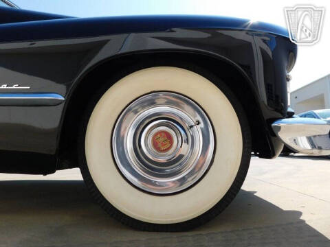 1947 Cadillac Sixty Special