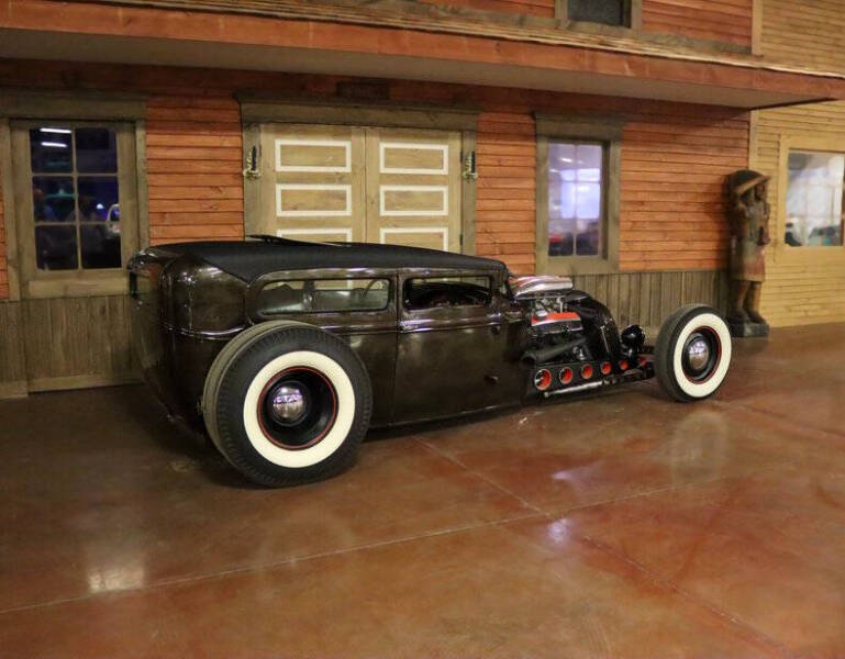 1931 Ford Model A
