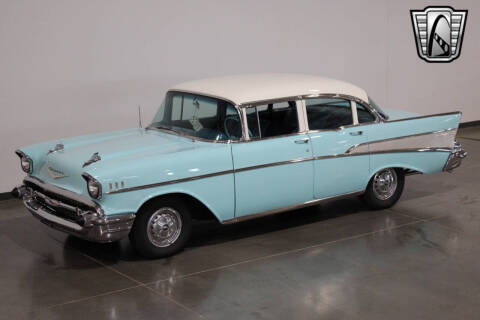 1957 Chevrolet Bel Air