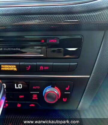 2017 Audi S7 4.0T quattro Prestige