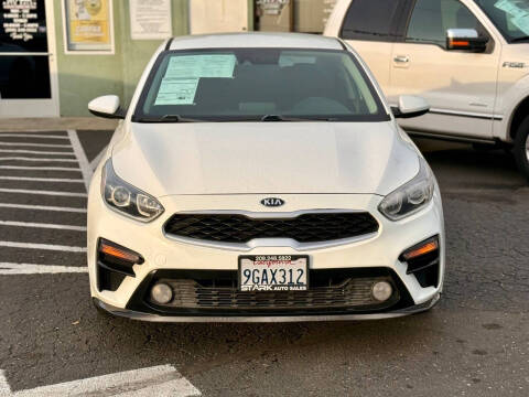 2019 Kia Forte FE