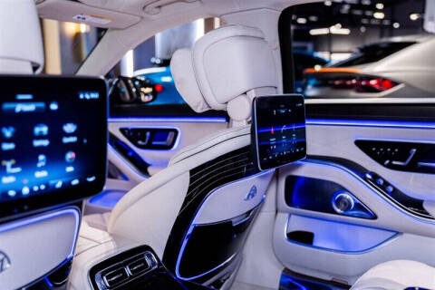 2023 Mercedes-Benz S-Class Mercedes-Maybach S 680 4MATIC