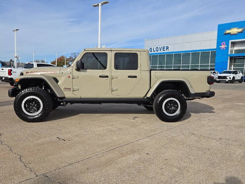 2022 Jeep Gladiator Mojave