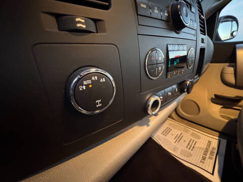 2011 Chevrolet Silverado 1500 LT