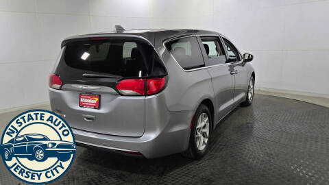 2019 Chrysler Pacifica Touring Plus