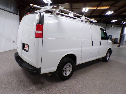 2020 Chevrolet Express 2500