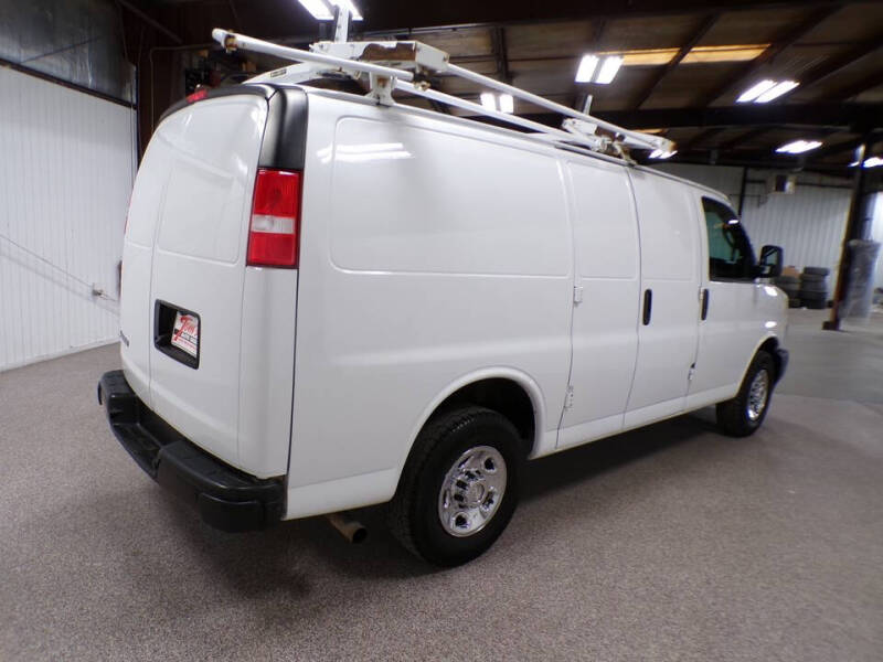 2020 Chevrolet Express 2500