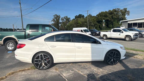 2010 Volkswagen CC Sport