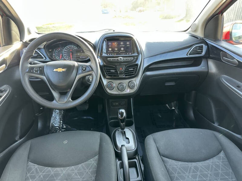 2021 Chevrolet Spark 1LT CVT