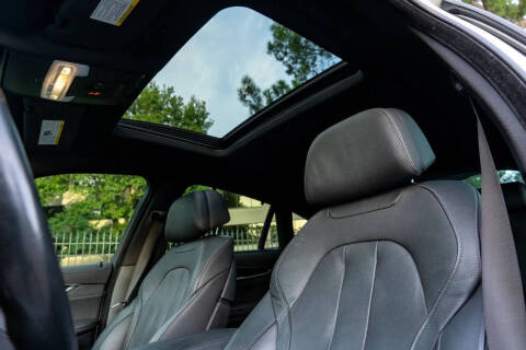 2017 BMW X6 sDrive35i