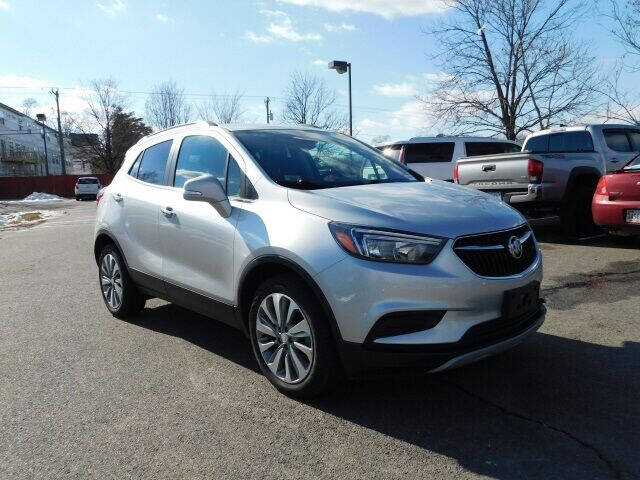 2018 Buick Encore Preferred