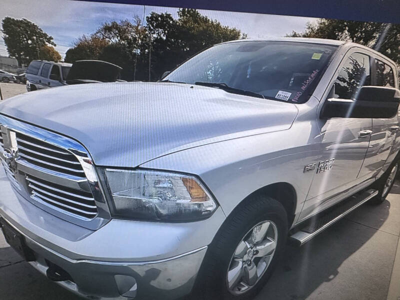 2013 RAM Ram 1500 Pickup's photo