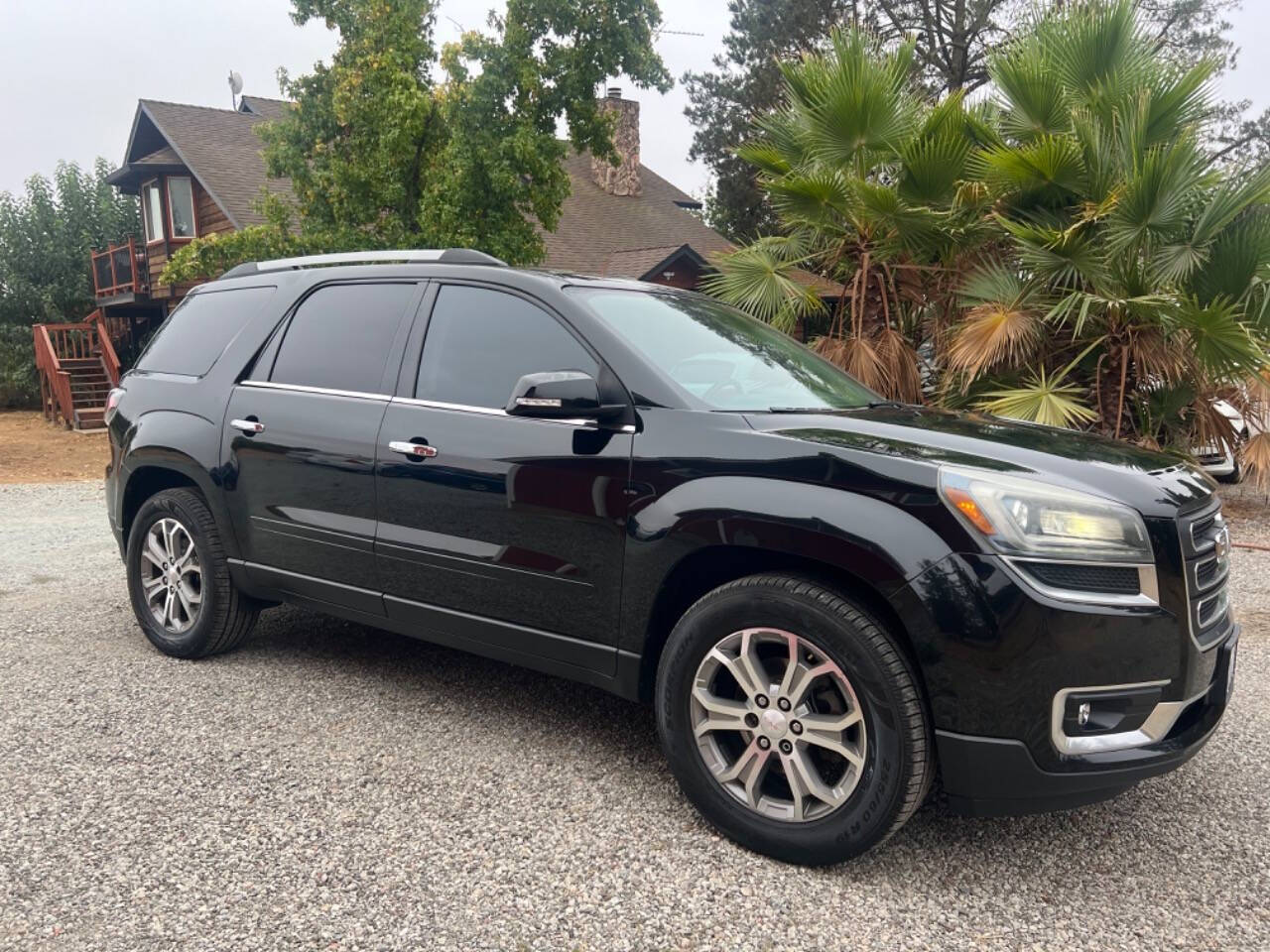 2016 GMC Acadia for sale at GILROY AUTO OUTLET in Gilroy, CA