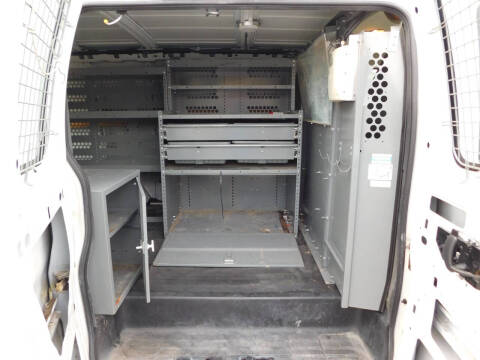 2013 Chevrolet Express 2500