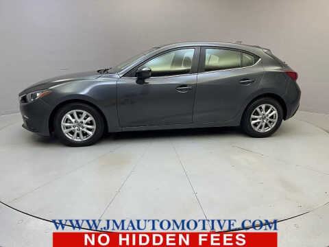 2015 Mazda MAZDA3 i Touring
