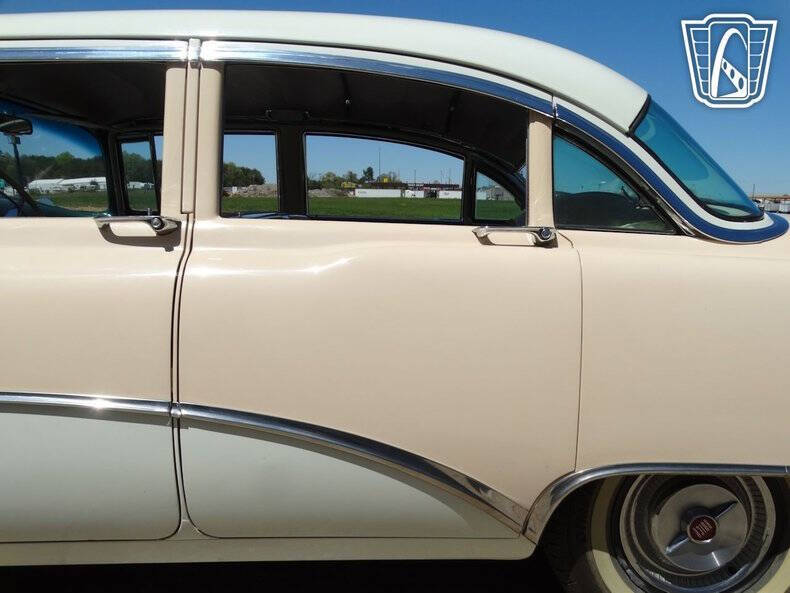 1955 Buick Roadmaster