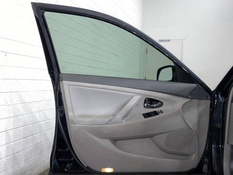 2008 Toyota Camry Hybrid