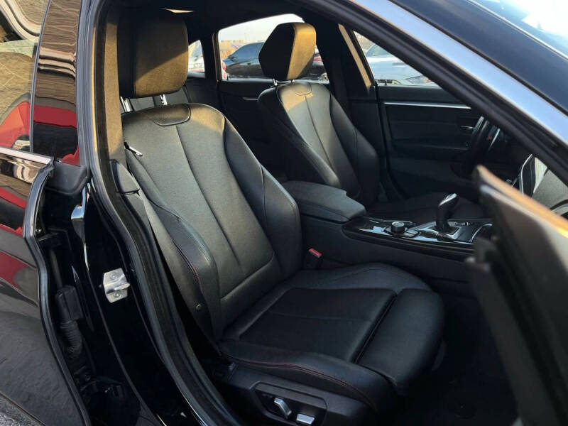 2018 BMW 4 Series 430i Gran Coupe