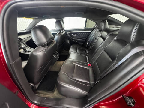 2013 Ford Taurus SEL