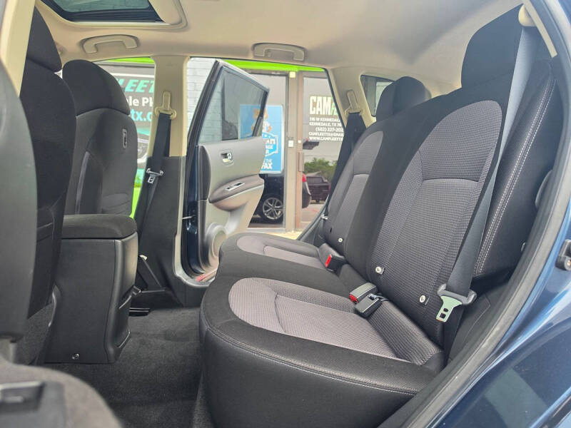 2013 Nissan Rogue SV