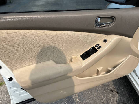 2010 Nissan Altima 2.5 S