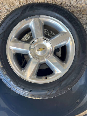 2012 Chevrolet Tahoe LS